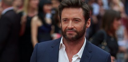 Hugh Jackman miał raka skóry!