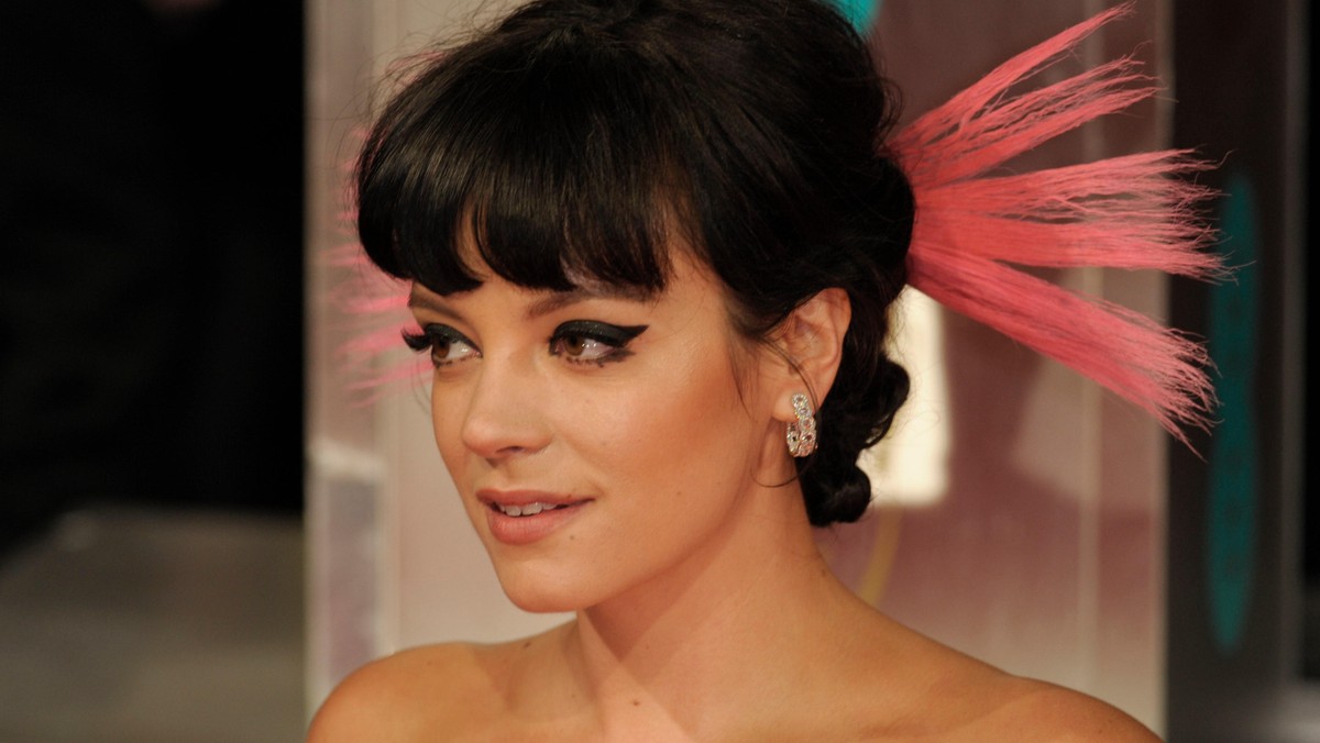 Lily Allen świętuje drugi rok trzeźwości. "To najlepsze, co zrobiłam"