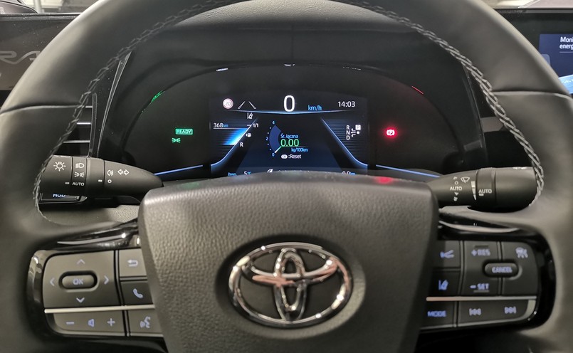 Toyota Mirai