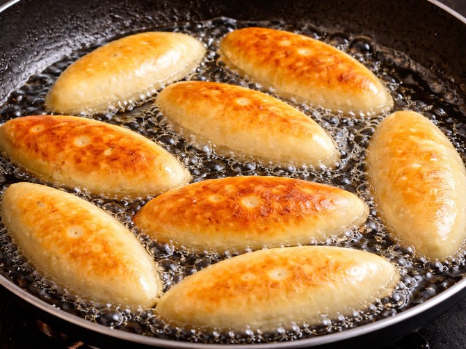 Posne piroške za 5 minuta: Najbrži recept sa kvasnim testom koje se odmah prži