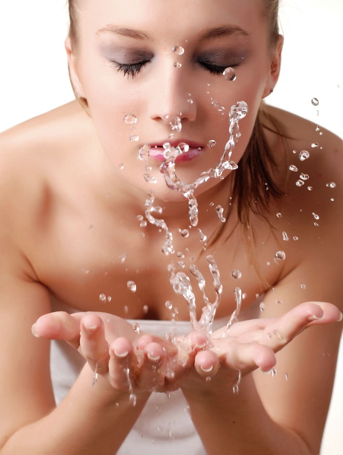 Zašto lice ne treba da brišete peškirom