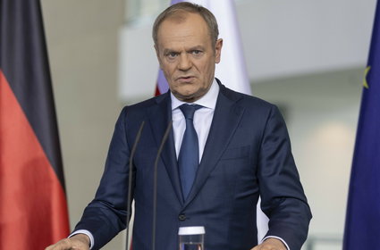 Donald Tusk uderza w Jarosława Kaczyńskiego. "Zezwalam"
