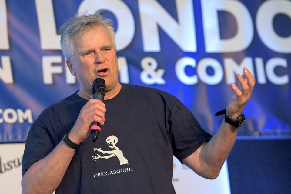 Richard Dean Anderson w 2015 r. 