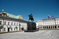 Sierakowski: Jego brak realnie podniósł poziom polskiej polityki. Tej "karierze" najlepiej zrobi zapomnienie
