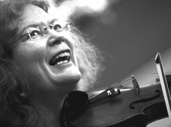 Kaakinen-Pilch zagra Schuberta