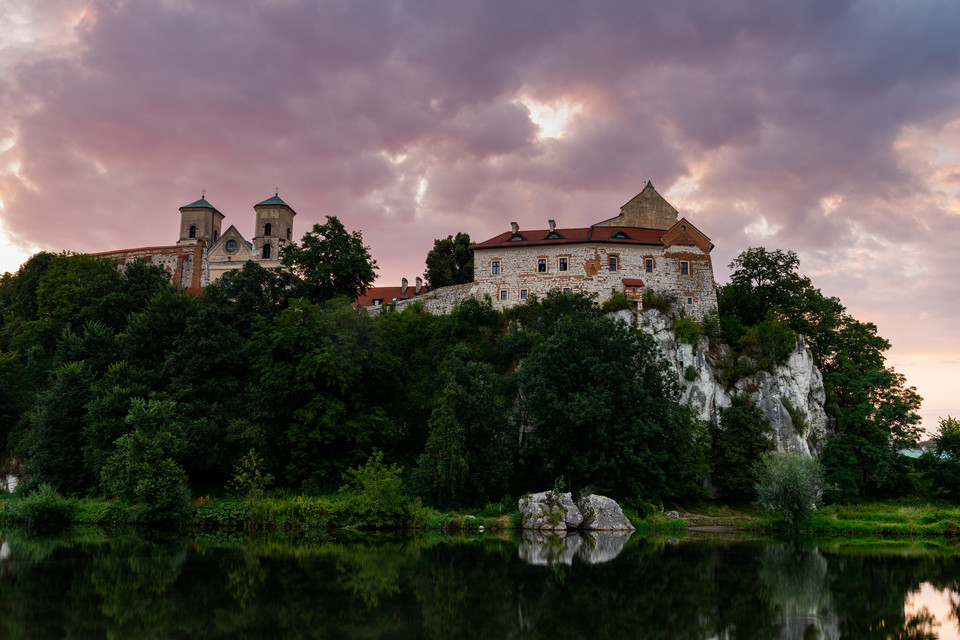 Opactwo Benedyktynów w Tyńcu