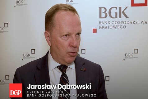 Jarosław Dąbrowski, BGK: Mimo wielu talentów i świetnego zaplecza naukowego, europejski kapitał ucieka za ocean