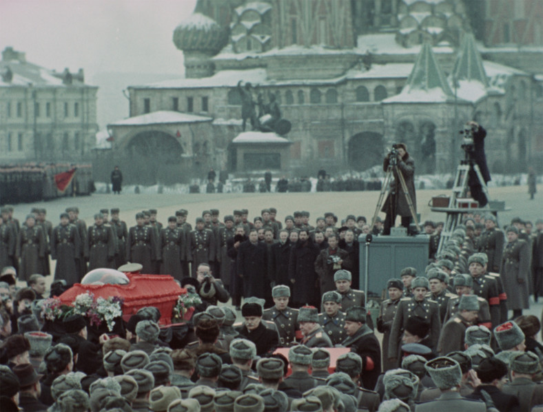 "Pogrzeb Stalina"