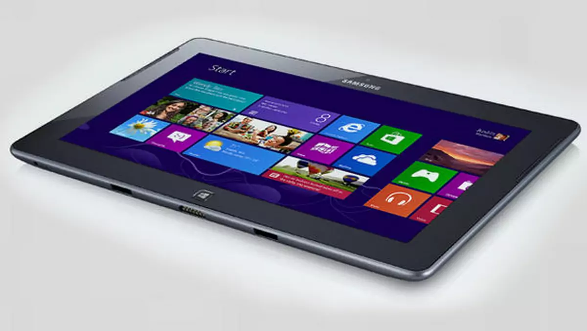 Samsung szykuje 12-calowy tablet z Windows 10