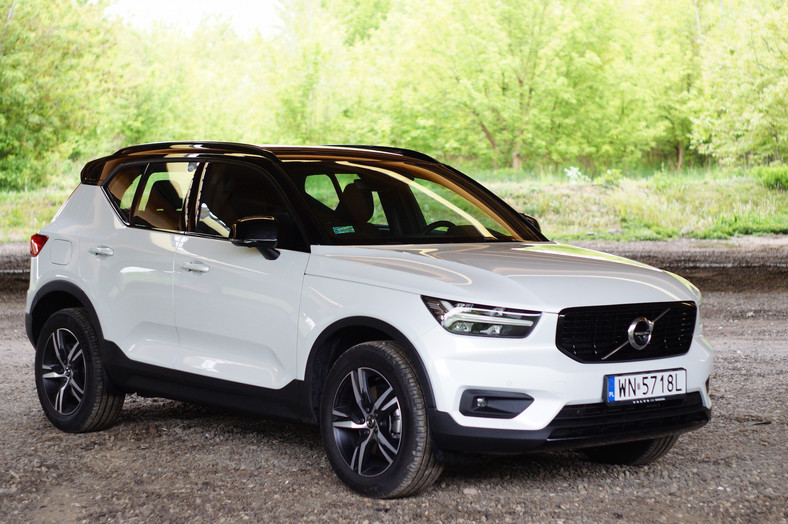 Volvo XC40 T4 R-Design