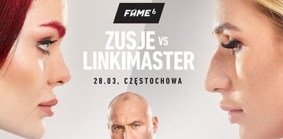 FAME MMA 6 wisiała na włosku. Pojawiła się policja