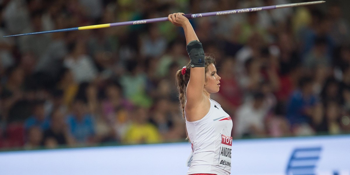 Rio 2016. Maria Andrejczyk: To był magiczny rzut ...