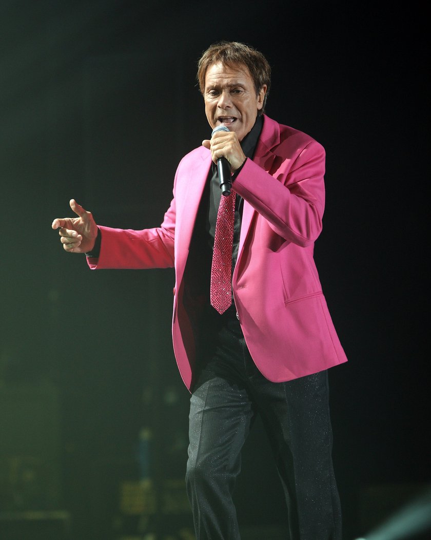 Cliff Richard