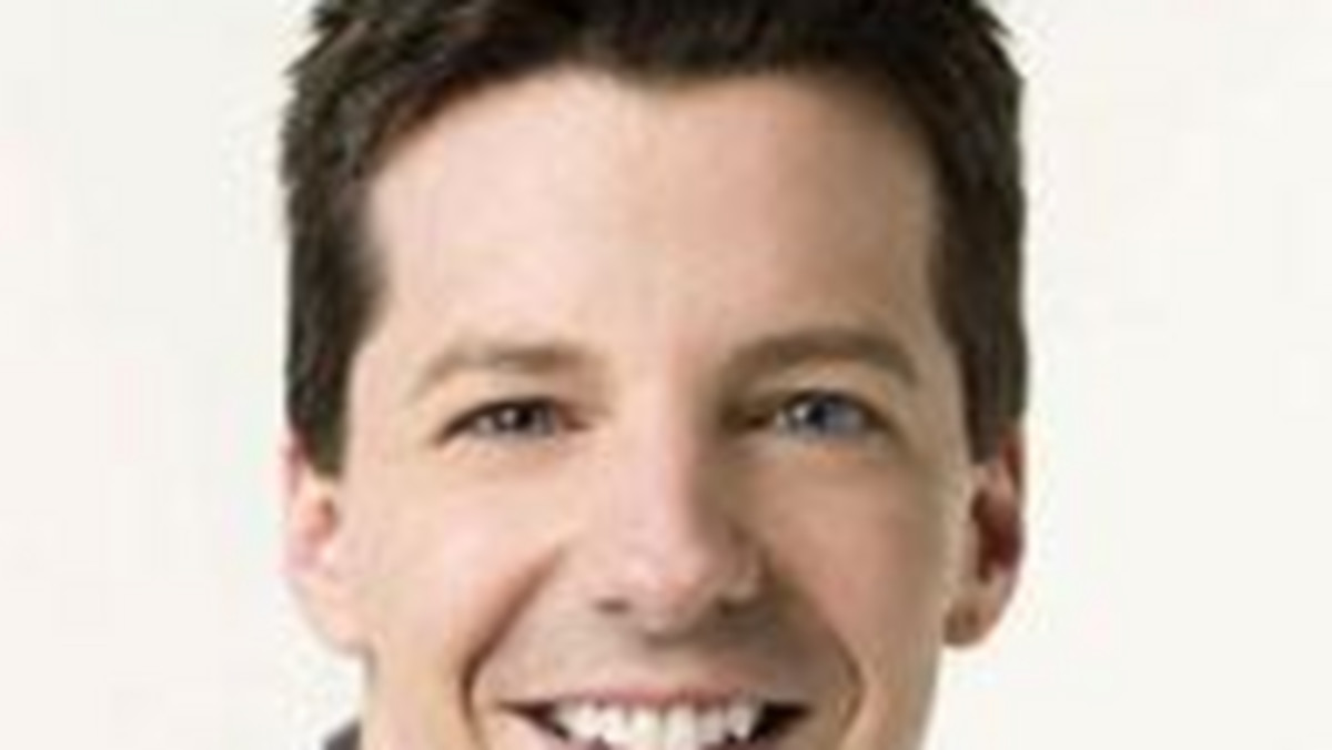 Sean Hayes przyznał się do homoseksualizmu, gdy okazało się, że jego chłopak choruje na raka.