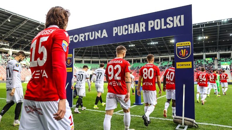 Wisla Krakow Fortuna Puchar Polski