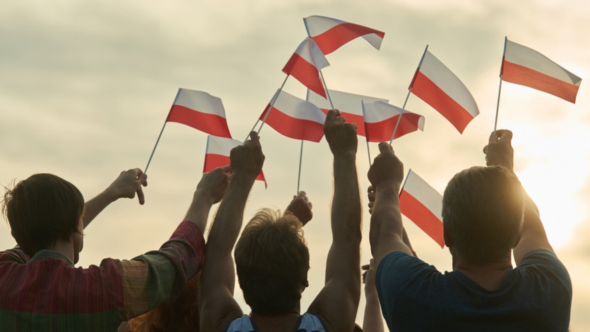 W raporcie Mars Happiness Index (MHI) Polacy ocenili swoje poczucie szczęścia