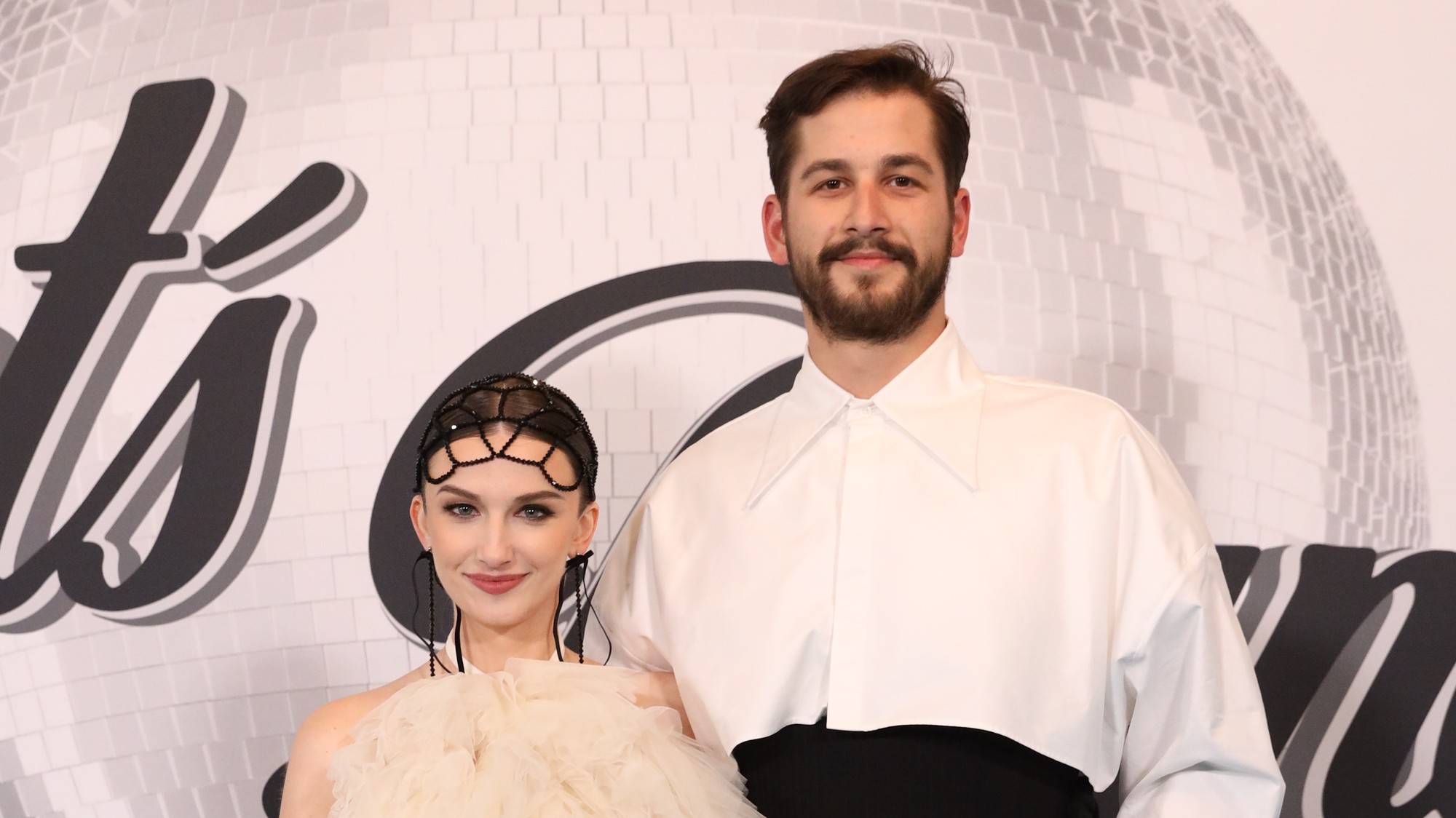 Petra Dubayová a Jakub Jablonský na Let's Dance.