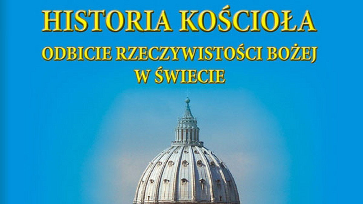 "Historia Kościoła. Odbicie rzeczywistości Bożej w świecie" napisana przez księdza Zygmunta Zielińskiego to historia Kościoła powszechnego i Kościoła w Polsce, napisana niezwykle interesującym, żywym i komunikatywnym językiem.