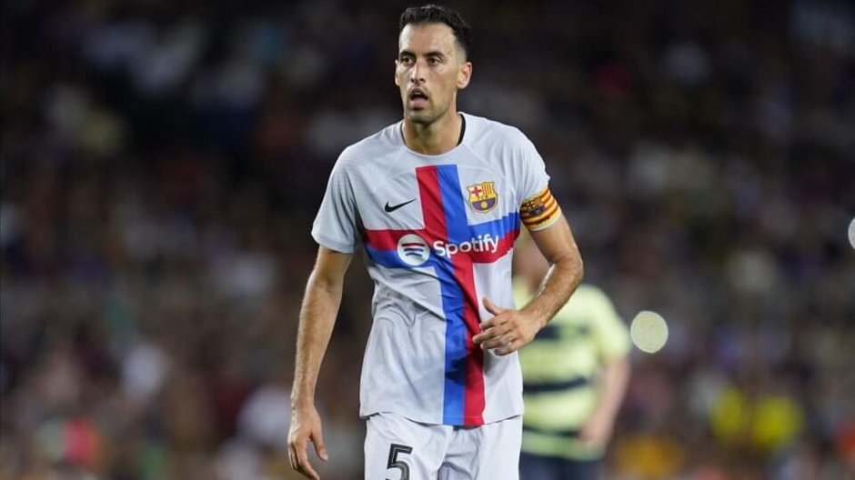 Sergio Busquets