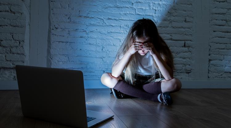 Anyapara: az internetezés veszélyei kamaszkorban Fotó: Getty Images