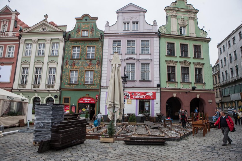 Stary Rynek w Poznaniu