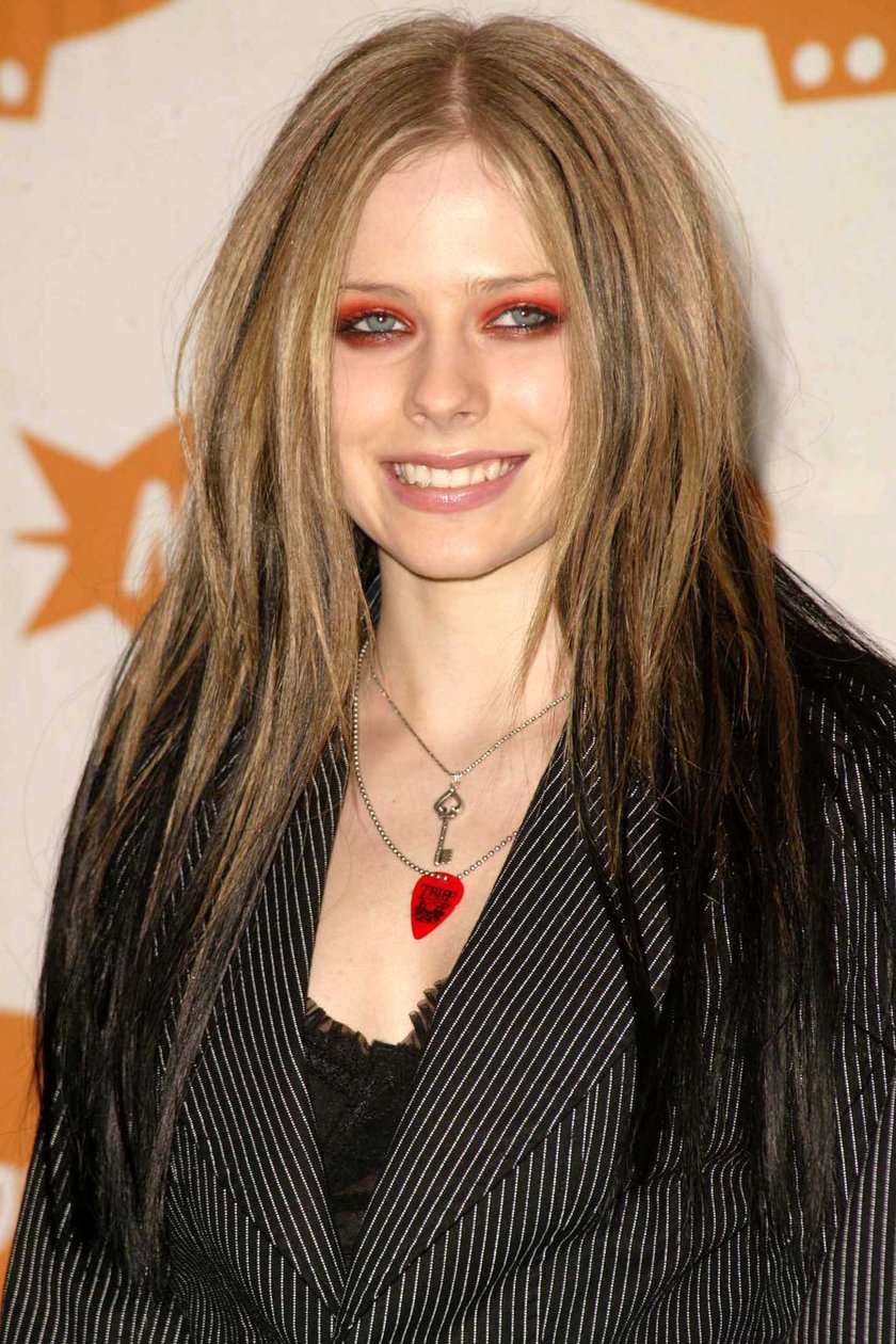 Avril Lavigne