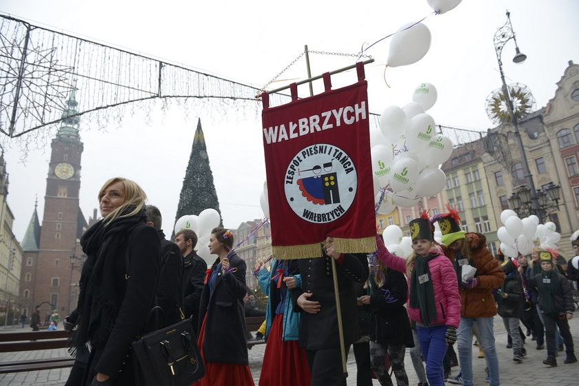 Górnicy zapraszają na Barbórkę