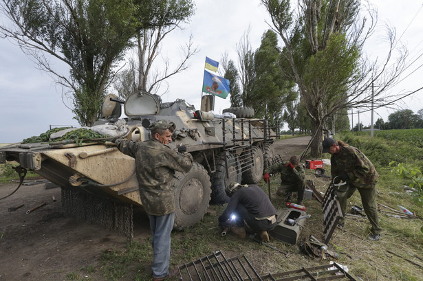 NATO ostrzega przed wojną: Rosja wzmacnia siły nad granicą z Ukrainą