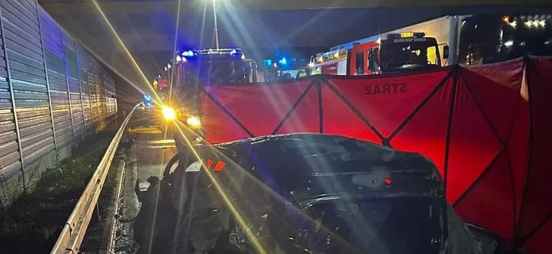 Trzyosobowa rodzina zginęła na A1. Nowe informacje w sprawie Sebastiana M.