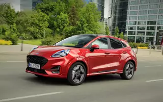 Nowy Ford Puma – pięć rzeczy, które mogą się spodobać