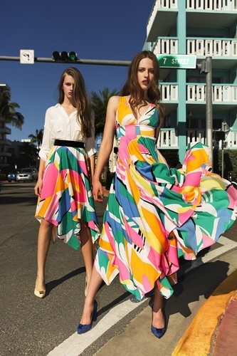 Femestage Eva Minge - kolekcja wiosna/lato 2016