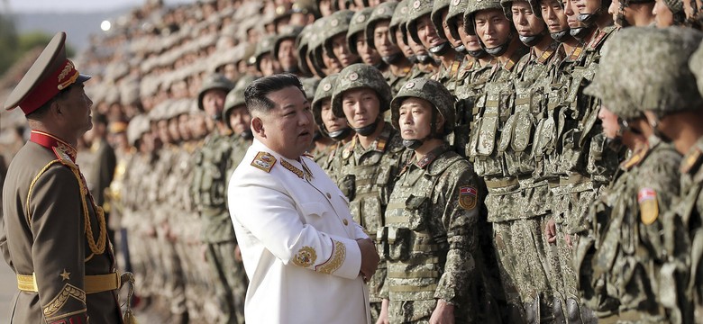 Ukraina apeluje do żołnierzy z Korei Północnej i wychodzi z propozycją. "Nie powinniście umierać"