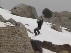 Zobacz coś naprawdę ekstremalnego