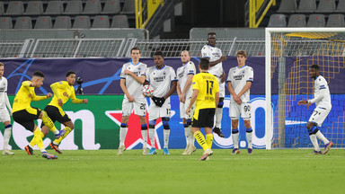 BVB - Lazio: zwycięzca ma awans w kieszeni