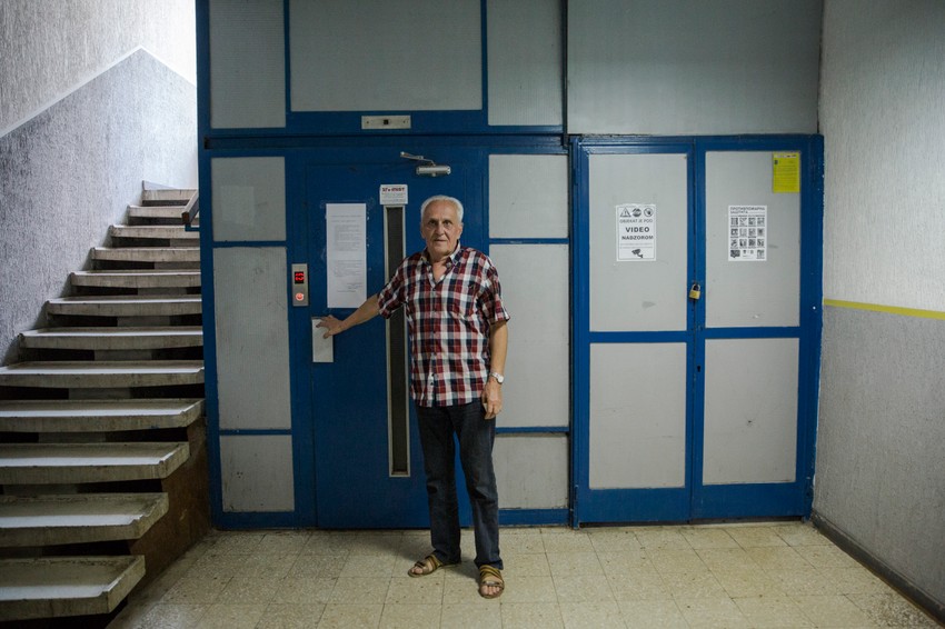 Dragan Vujović: Ovo nije obična
zgrada sa 27 spratova