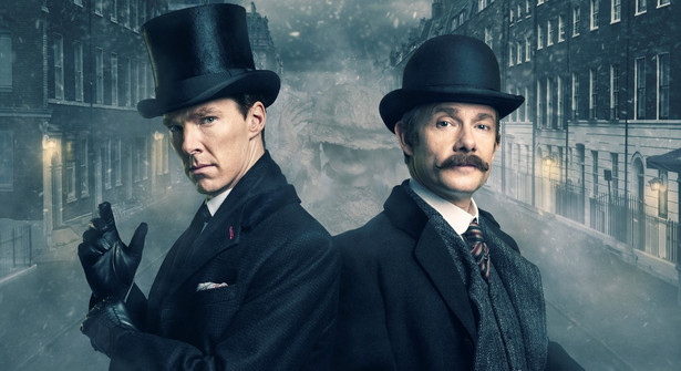"Sherlock i upiorna panna młoda": Incepcja w wiktoriańskim Londynie. RECENZJA DVD