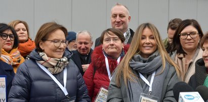 Małgorzata Rozenek i Ewa Kopacz zaczęły zbiórkę podpisów. Chodzi o ważną ustawę