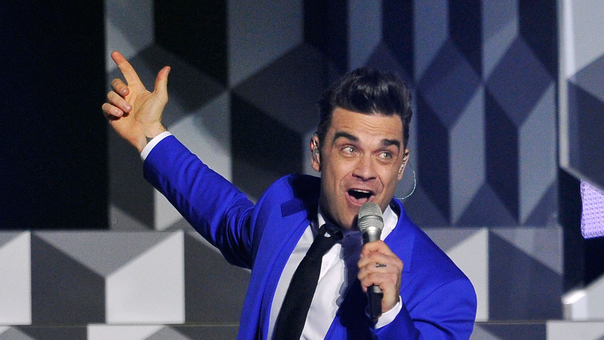 Robbie Williams napisał piosenkę, w której opowiada o swojej walce z uzależnieniami.