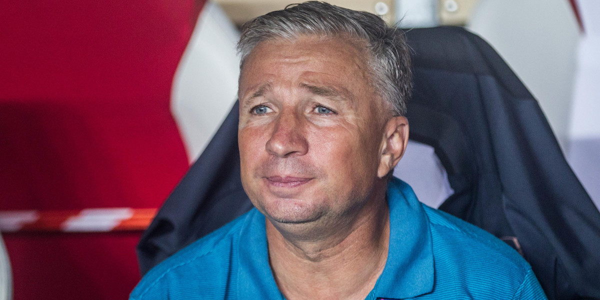 Dan Petrescu zakażony koronawirusem