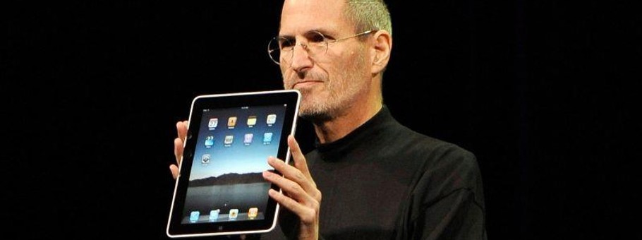 Steve Jobs swoją karierę rozpoczynał u konkurencji