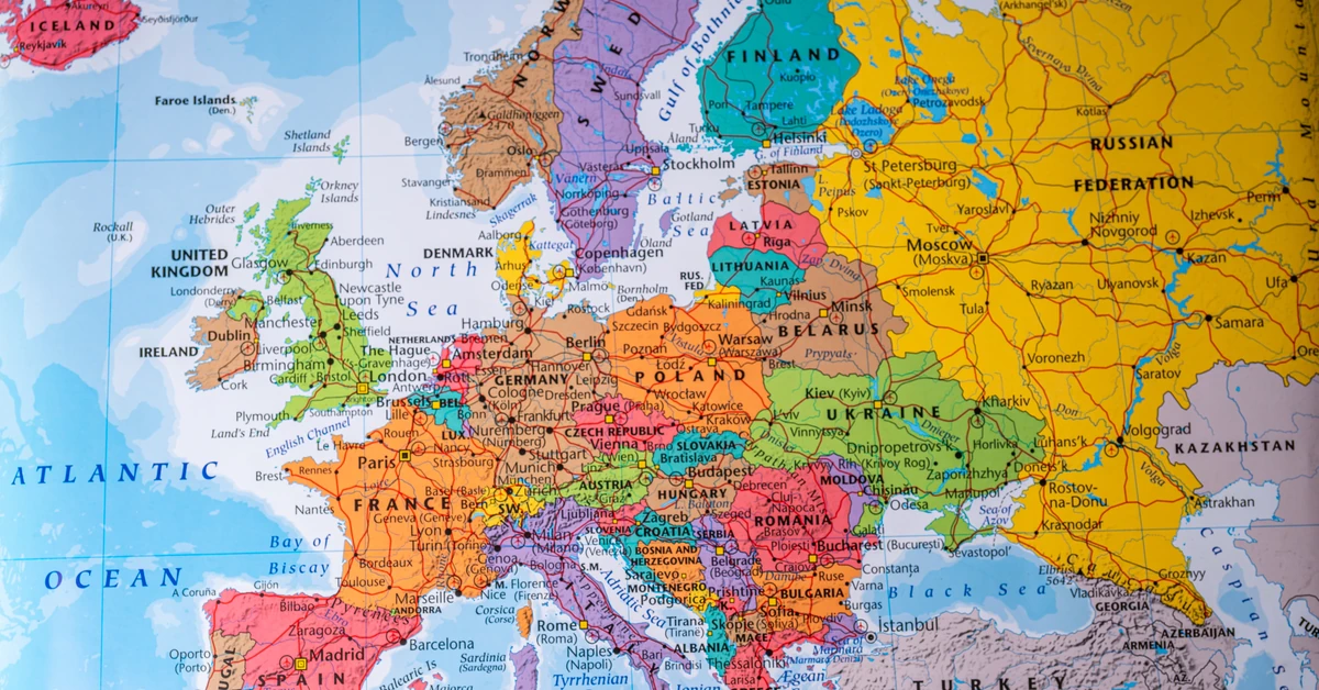 90 proc. absolwentów szkół nie przechodzi pytania nr 10. Stolice Europy. Dasz radę?