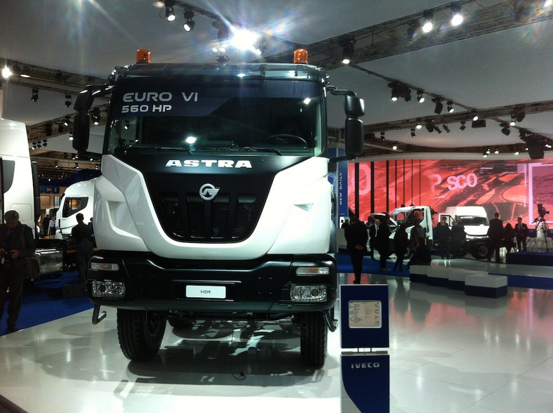 Iveco Astra