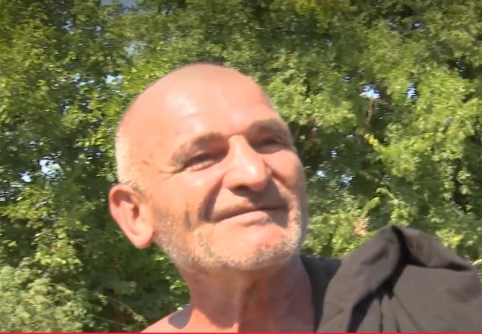 Meštani Markove Sedmice za "Blic TV"