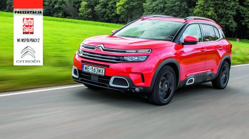 Poradnik Kupującego Citroën C5 Aircross – Którą Wersję Warto Wybrać?