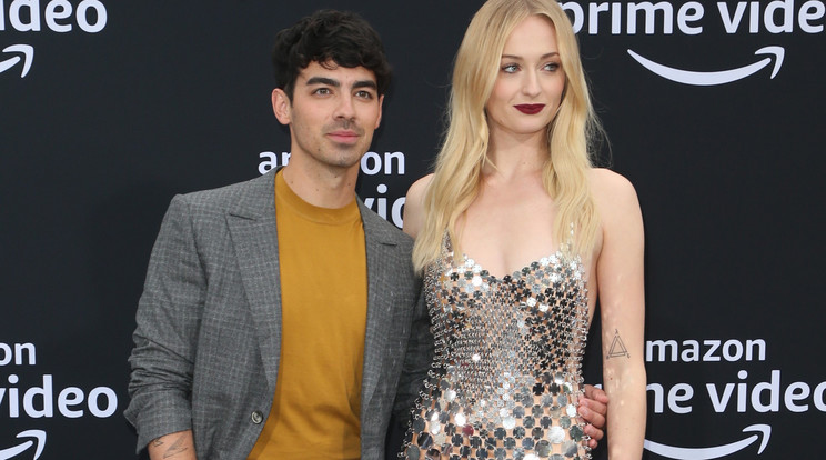 Joe Jonas és Sophie Turner még mindig nem erősítették meg a hírt / Fotó: Northfoto