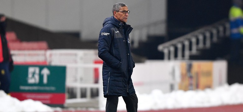 Chris Hughton selekcjonerem piłkarskiej reprezentacji Ghany