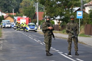Gen. Bieniek uspokaja ws. dronów: To nie jest wojna