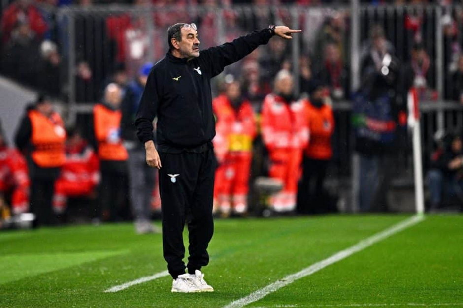 Maurizio Sarri