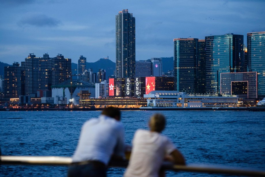 Hong Kong i Nowy York to miasta z największą liczbą rezydencji bilionerów