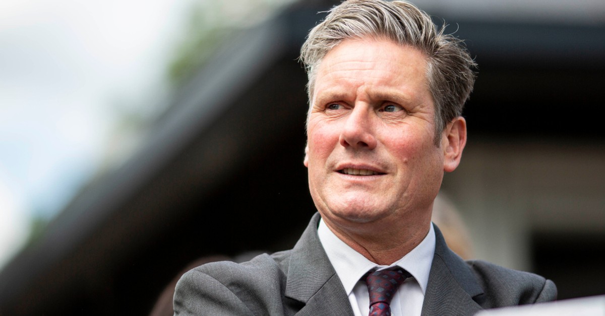 Rosja szykuje się na kolejną inwazję? Starmer: Putin chce, aby Ukraina była bezbronna
